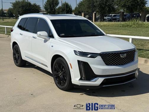 2024 Cadillac XT6 Premium Luxury FWD