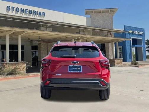 2026 Chevrolet Trax FWD 2RS