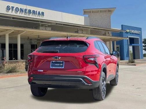 2026 Chevrolet Trax FWD 2RS