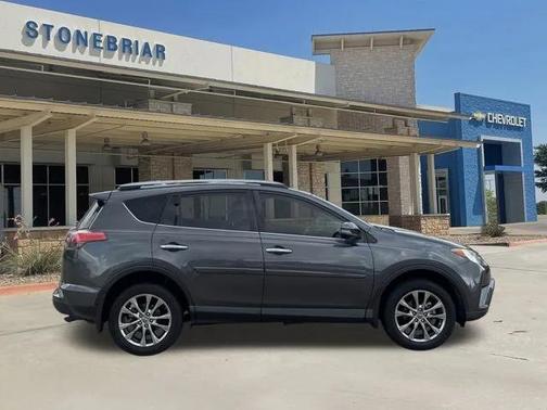 2018 Toyota RAV4 Limited