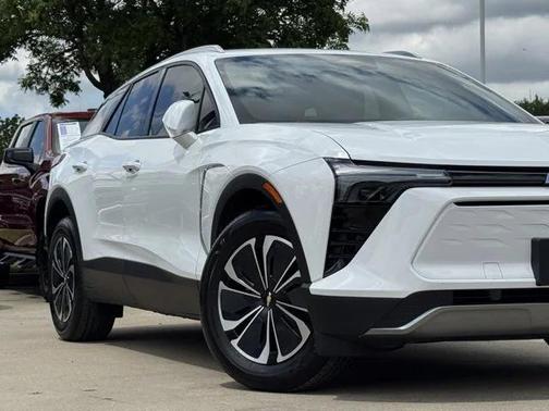 2024 Chevrolet Blazer EV eAWD LT