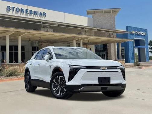 2024 Chevrolet Blazer EV eAWD LT