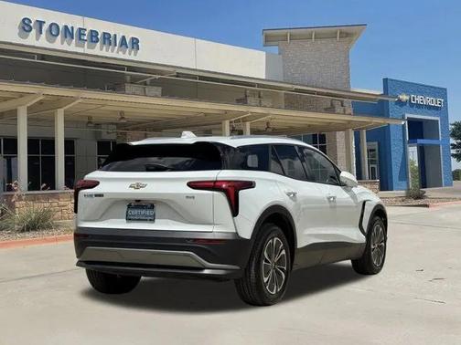 2024 Chevrolet Blazer EV eAWD LT