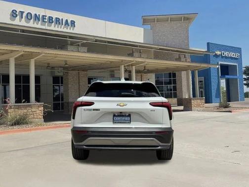 2024 Chevrolet Blazer EV eAWD LT