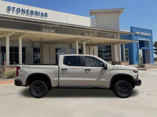 White Sands 2026 Chevrolet Silverado 1500 ZR2