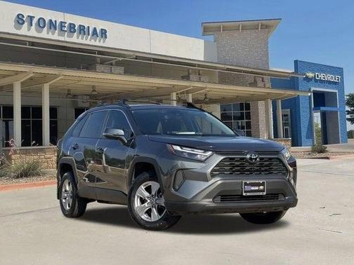 Magnetic Gray Metallic 2023 Toyota RAV4 XLE