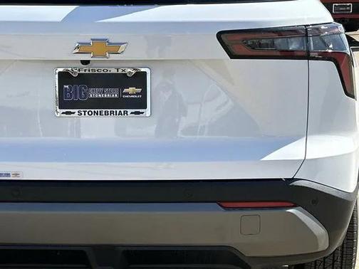 2026 Chevrolet Equinox 1LT