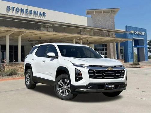 2026 Chevrolet Equinox 1LT