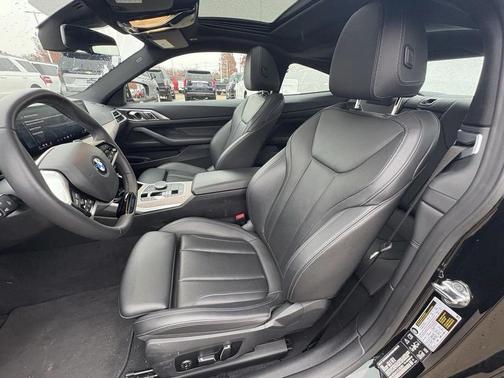 2025 BMW 430 i xDrive