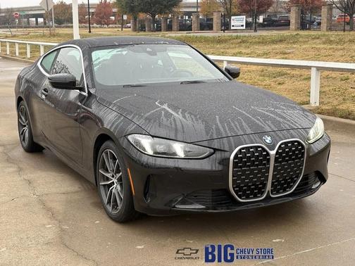 2025 BMW 430 i xDrive