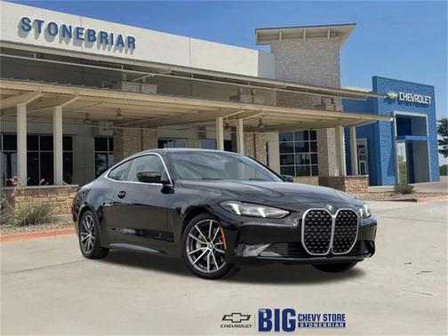 2025 BMW 430 i xDrive