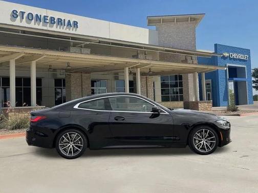 2025 BMW 430 i xDrive