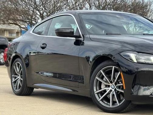 2025 BMW 430 i xDrive