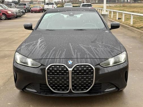 2025 BMW 430 i xDrive