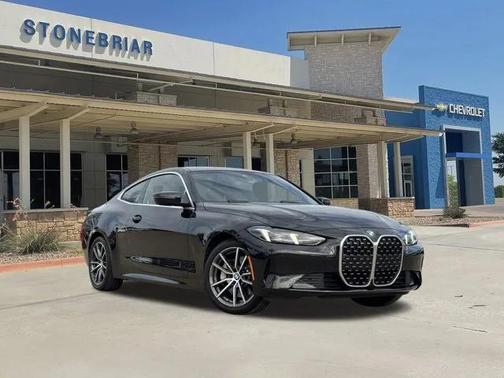 2025 BMW 430 i xDrive