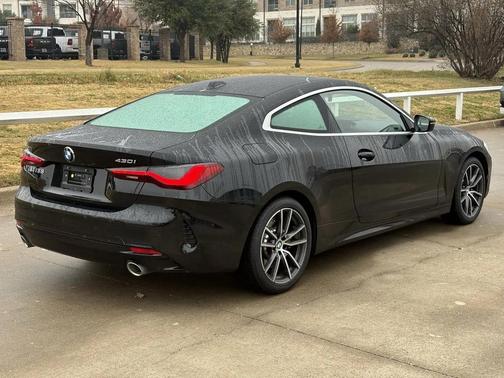 2025 BMW 430 i xDrive