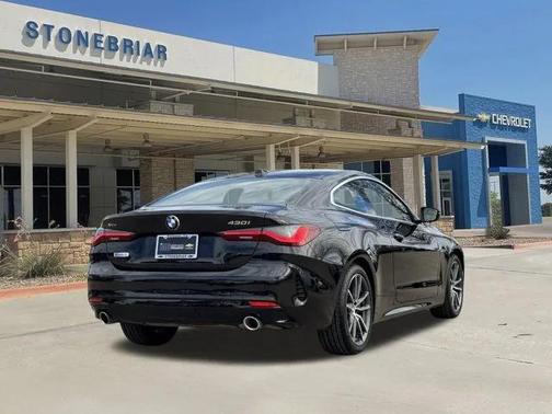 2025 BMW 430 i xDrive