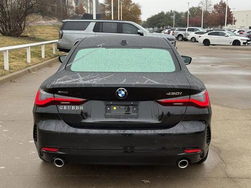 2025 BMW 430 i xDrive