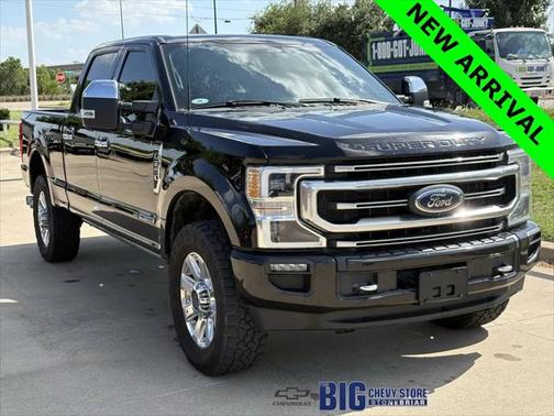 2021 Ford F-250 XL