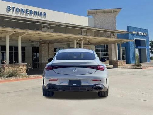 2024 Mercedes-Benz CLE 300 4MATIC Coupe