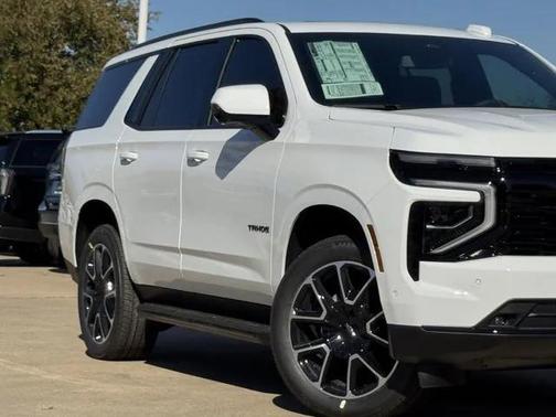 2026 Chevrolet Tahoe 2WD RST