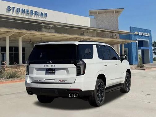 2026 Chevrolet Tahoe 2WD RST