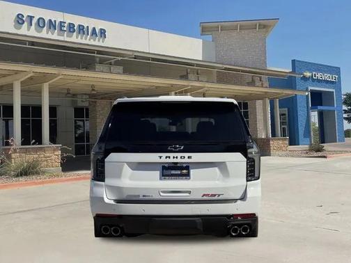 2026 Chevrolet Tahoe 2WD RST