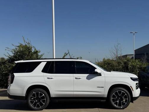 2026 Chevrolet Tahoe 2WD RST