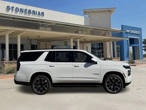 2026 Chevrolet Tahoe 2WD RST