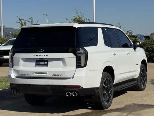 2026 Chevrolet Tahoe 2WD RST