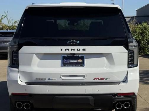 2026 Chevrolet Tahoe 2WD RST