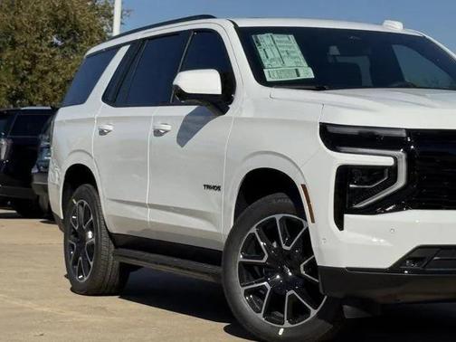 2026 Chevrolet Tahoe 2WD RST