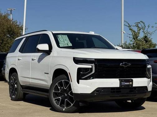 2026 Chevrolet Tahoe 2WD RST