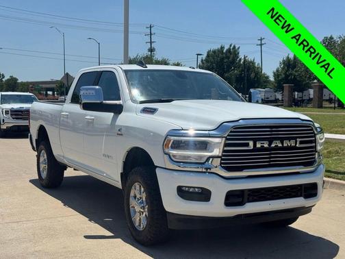 2024 RAM 2500 Laramie Crew Cab 4x4 6'4' Box