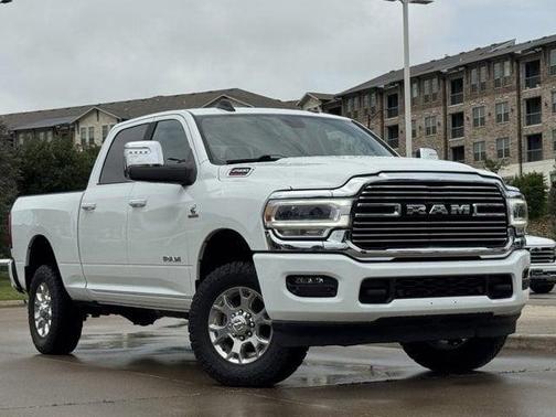 2024 RAM 2500 Laramie Crew Cab 4x4 6'4' Box