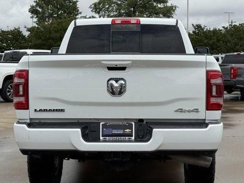 2024 RAM 2500 Laramie Crew Cab 4x4 6'4' Box