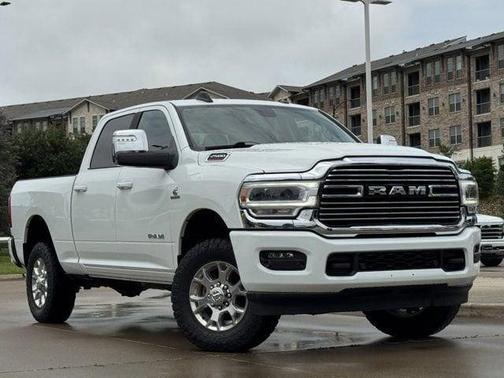 2024 RAM 2500 Laramie Crew Cab 4x4 6'4' Box