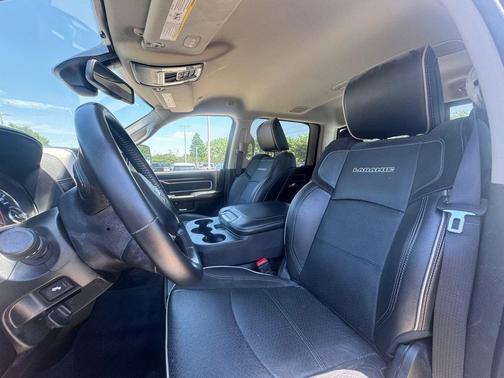 2024 RAM 2500 Laramie Crew Cab 4x4 6'4' Box