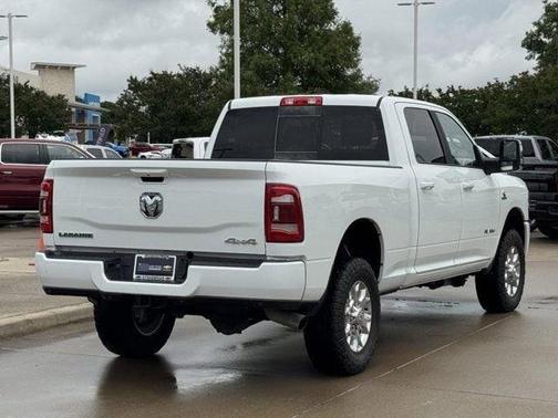2024 RAM 2500 Laramie Crew Cab 4x4 6'4' Box