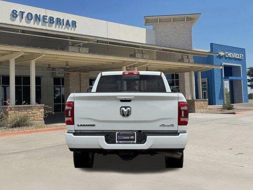 2024 RAM 2500 Laramie Crew Cab 4x4 6'4' Box