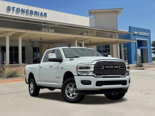 2024 RAM 2500 Laramie Crew Cab 4x4 6'4' Box