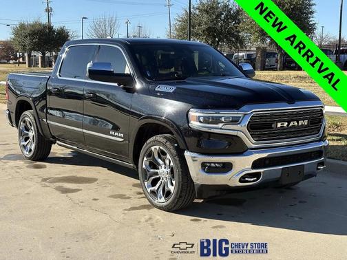 2023 RAM 1500 Limited