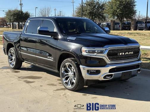 2023 RAM 1500 Limited