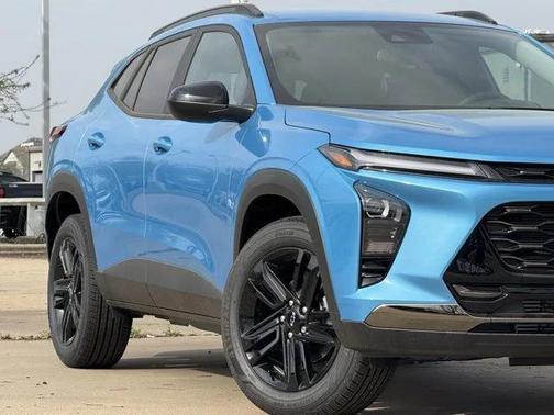 2025 Chevrolet Trax FWD ACTIV
