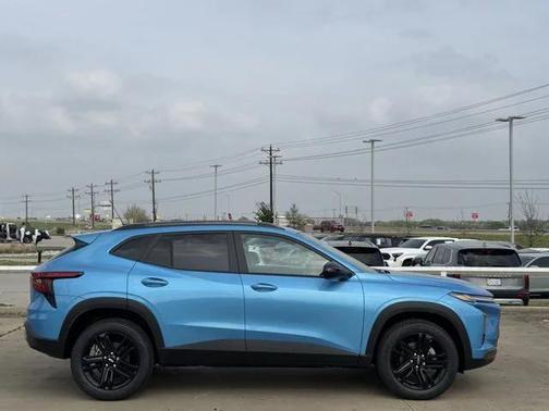 2025 Chevrolet Trax FWD ACTIV