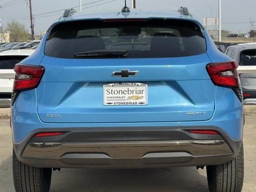 2025 Chevrolet Trax FWD ACTIV
