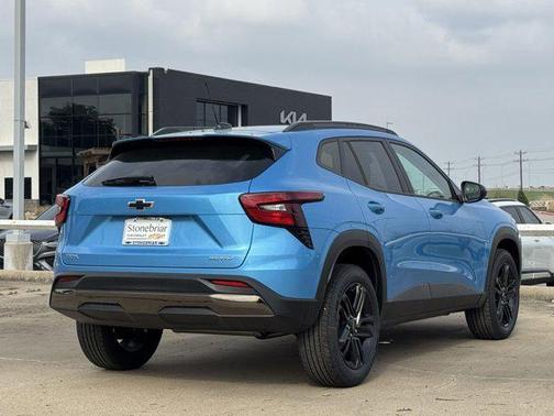 2025 Chevrolet Trax FWD ACTIV