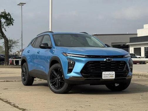 2025 Chevrolet Trax FWD ACTIV