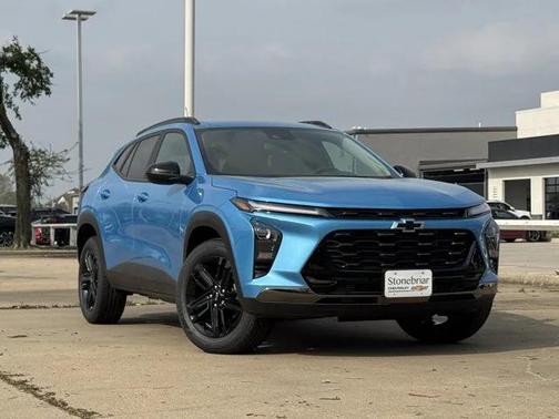 2025 Chevrolet Trax FWD ACTIV