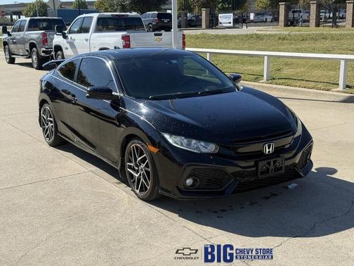 2019 Honda Civic Si Base